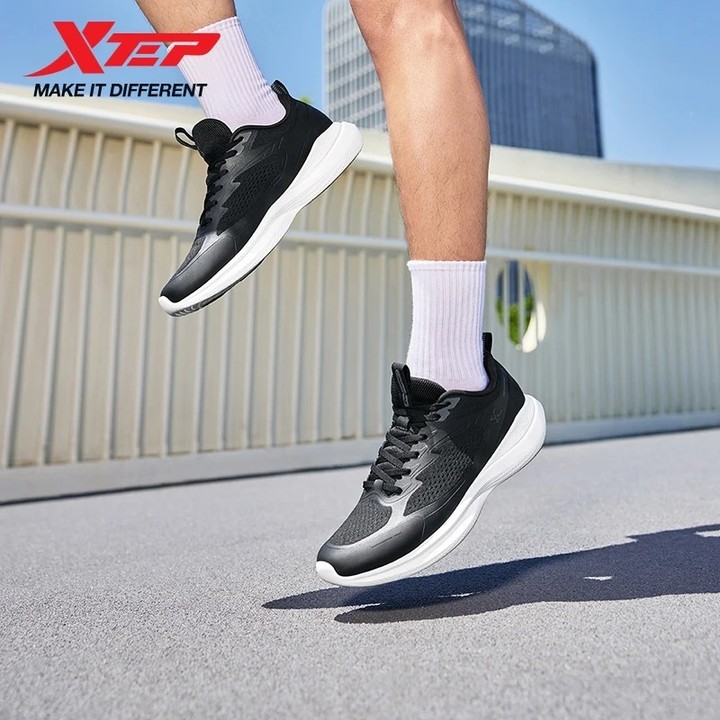 XTEP Xingyun MAX รองเท้าวิ่งดูดซับแรงกระแทกน้ําหนักเบาระบายอากาศกีฬารองเท้ามืออาชีพ — รองเท้ากีฬา แบรนด์ Xtep ของแท้ 100% เช็คราคาจาก Shopee Lazada thumbnail 2