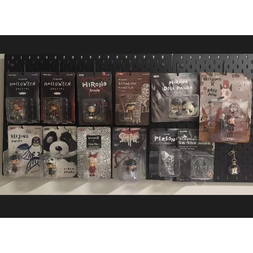 HIRONO Ono Lifter Series Coffee Simper Stray Panda Blowing Midsummer ...