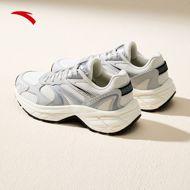 ANTA ผู้หญิง AT2006 รองเท้าวิ่งน้ําหนักเบา Clunky Retro อินเทรนด์รองเท้ากีฬาอเนกประสงค์ 922545597 — รองเท้ากีฬา แบรนด์ Anta ของแท้ 100% เช็คราคาจาก Shopee Lazada thumbnail 2