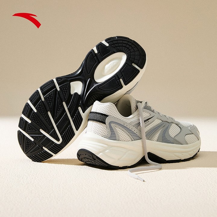 ANTA ผู้หญิง AT2006 รองเท้าวิ่งน้ําหนักเบา Clunky Retro อินเทรนด์รองเท้ากีฬาอเนกประสงค์ 922545597 — รองเท้ากีฬา แบรนด์ Anta ของแท้ 100% เช็คราคาจาก Shopee Lazada thumbnail 3
