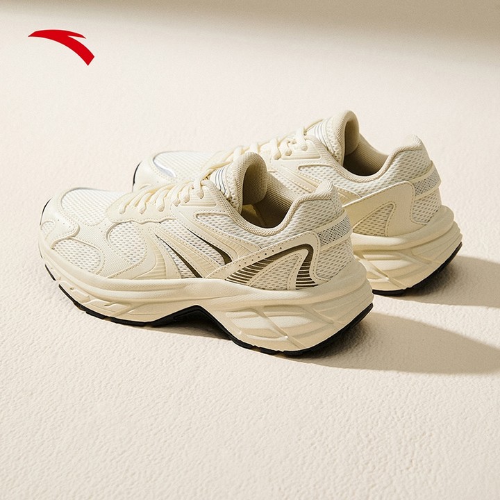ANTA ผู้หญิง AT2006 รองเท้าวิ่งน้ําหนักเบา Clunky Retro อินเทรนด์รองเท้ากีฬาอเนกประสงค์ 922545597 — รองเท้ากีฬา แบรนด์ Anta ของแท้ 100% เช็คราคาจาก Shopee Lazada thumbnail 5