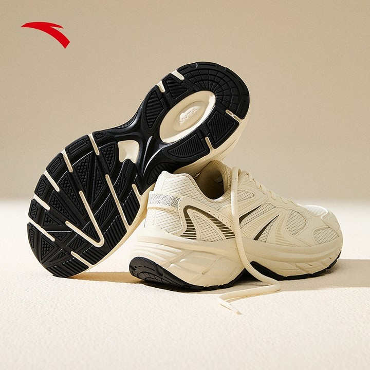 ANTA ผู้หญิง AT2006 รองเท้าวิ่งน้ําหนักเบา Clunky Retro อินเทรนด์รองเท้ากีฬาอเนกประสงค์ 922545597 — รองเท้ากีฬา แบรนด์ Anta ของแท้ 100% เช็คราคาจาก Shopee Lazada thumbnail 6