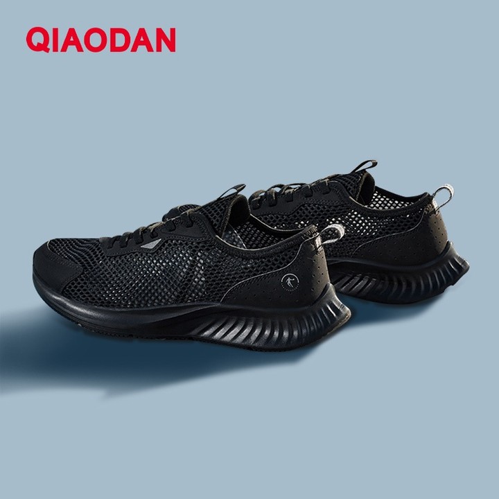 รองเท้าวิ่ง Qiaodan สำหรับบุรุษ อินเทรนด์ กันลื่น ระบายอากาศ QXB023252230 — รองเท้ากีฬา แบรนด์ Qiaodan ของแท้ 100% เช็คราคาจาก Shopee Lazada thumbnail 5