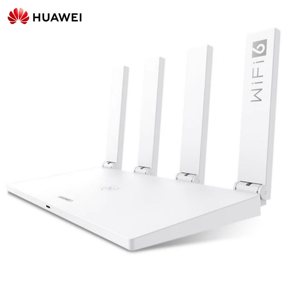 HUAWEI Router AX2 Pro Wi-Fi 6 สูงสุด 1500 Mbps การเร่งความเร็วอัจฉริยะ ...