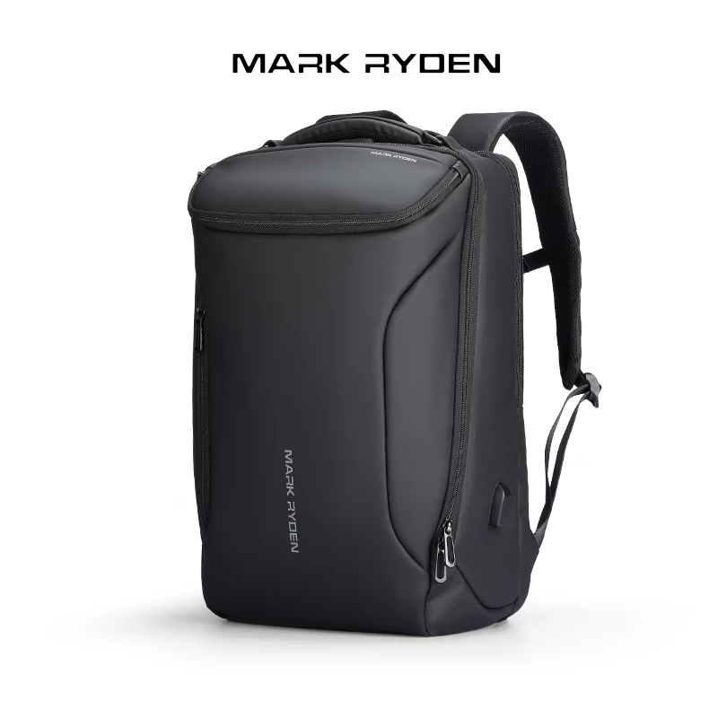 MARK RYDEN กระเป๋าเป้สะพายหลัง กันน้ำ Ykk มีซิป สําหรับผู้ชาย
