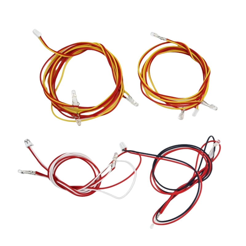 WPL ชุดไฟ LED สําหรับ C64 C64-1 C74 C74-1 C54 C54-1 C14 D12 D14 D42 D32 ...