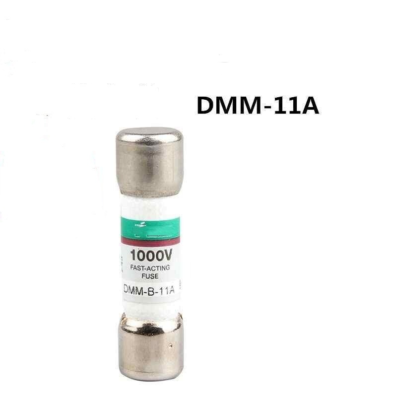หลอดฟิวส์มัลติมิเตอร์ DMM-B-11A DMM-11AR 1000V หลอดฟิวส์ | Shopee Thailand