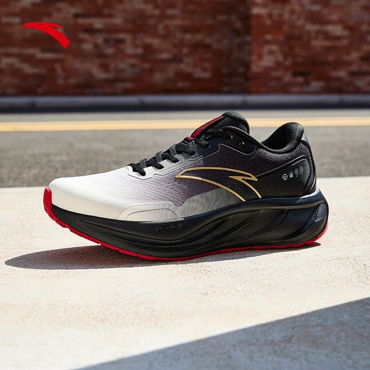 ANTA Men Travel 2.5 PG 7 รองเท้าวิ่ง Widefoot 2E Cushioning Rebound รองเท้ากีฬา 1125D545 — รองเท้ากีฬา แบรนด์ Anta ของแท้ 100% เช็คราคาจาก Shopee Lazada thumbnail 7