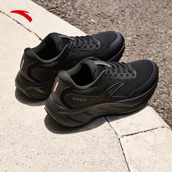 ANTA Men Travel 2.5 PG 7 รองเท้าวิ่ง Widefoot 2E Cushioning Rebound รองเท้ากีฬา 1125D545 — รองเท้ากีฬา แบรนด์ Anta ของแท้ 100% เช็คราคาจาก Shopee Lazada thumbnail 6