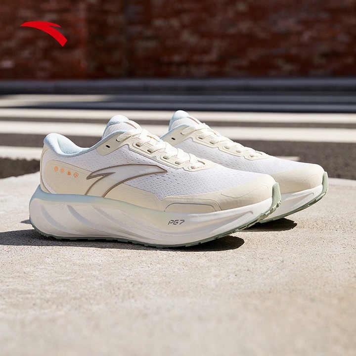 ANTA ผู้หญิง Travel 2.5 PG 7 รองเท้าวิ่ง Widefoot 2E Cushioning Rebound กีฬารองเท้า 1225D5545 — รองเท้ากีฬา แบรนด์ Anta ของแท้ 100% เช็คราคาจาก Shopee Lazada thumbnail 7