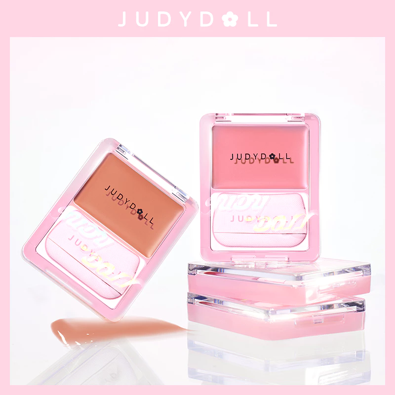 Judydoll Water Gloss Blush Cream Light Sensation