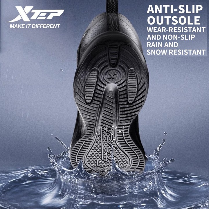 XTEP Flash แฟลชผู้ชายรองเท้าวิ่ง2025ฤดูหนาวลื่นกันกระแทกตาข่ายระบายอากาศน้ําหนักเบาสบายจ๊อกกิ้งผู้หญิงรองเท้าผ้าใบ — รองเท้ากีฬา แบรนด์ Xtep ของแท้ 100% เช็คราคาจาก Shopee Lazada thumbnail 3