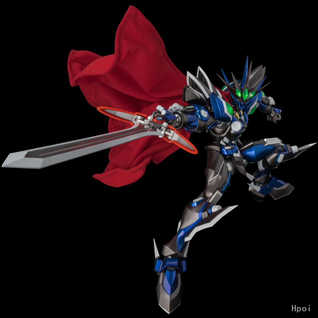 Sentinel RIOBOT SUPER ROBOT WARS: ต้นฉบับ GENERATION OG VIASAGA ...