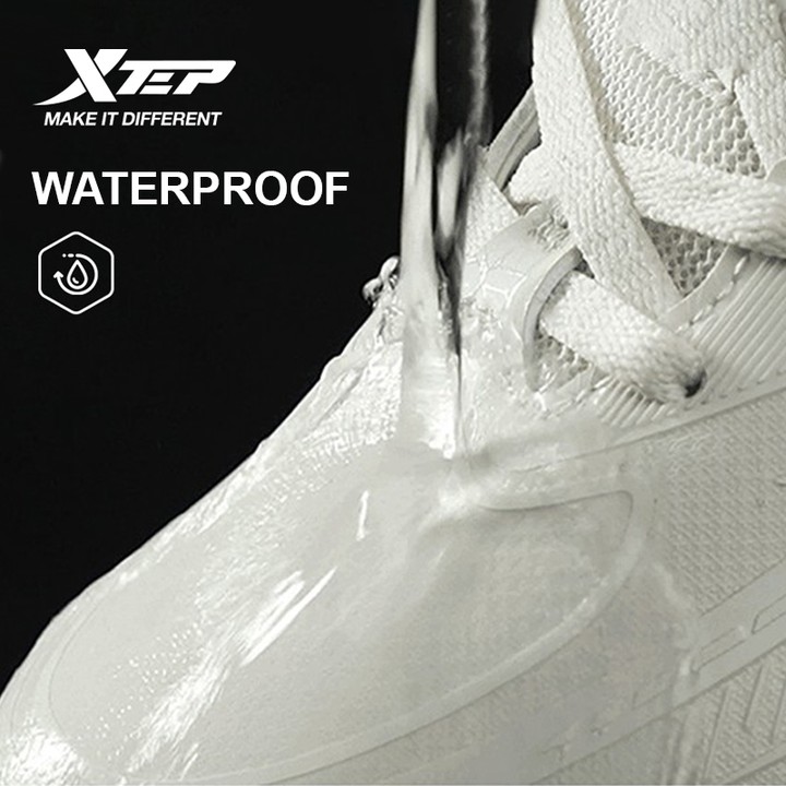 XTEP รองเท้าวิ่งสำหรับผู้ชาย มอบความสบายและความคงทน พร้อมเทคโนโลยีลดแรงกระแทกและระบายอากาศได้ดี — รองเท้ากีฬา แบรนด์ Xtep ของแท้ 100% เช็คราคาจาก Shopee Lazada thumbnail 2