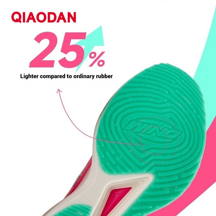 Qiaodan WIND 3.5TR รองเท้าวิ่งผู้ชายฤดูหนาวการฝึกอบรม Shock ดูดซับ Anti-Slip Rebound QDB023254297 — รองเท้ากีฬา แบรนด์ Qiaodan ของแท้ 100% เช็คราคาจาก Shopee Lazada thumbnail 6