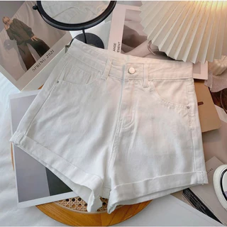 โปรโมชั่น Flash Sale : NICO BRA ผู้หญิงเกาหลีกางเกงยีนส์ขาสั้น เอวสูงเรียบๆกางเกงขาสั้น S-2XL เอวสูงเรียบๆ กางเกงยีนส์ 1 โปรโมชั่น Flash Sale : NICO BRA ผู้หญิงเกาหลีกางเกงยีนส์ขาสั้น เอวสูงเรียบๆกางเกงขาสั้น S-2XL เอวสูงเรียบๆ กางเกงยีนส์ 1