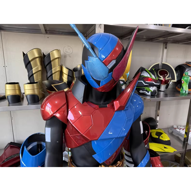 Kamen Rider Rabbit Tan Suit ซองหนังสำหรับคอสเพลย์ | Shopee Thailand