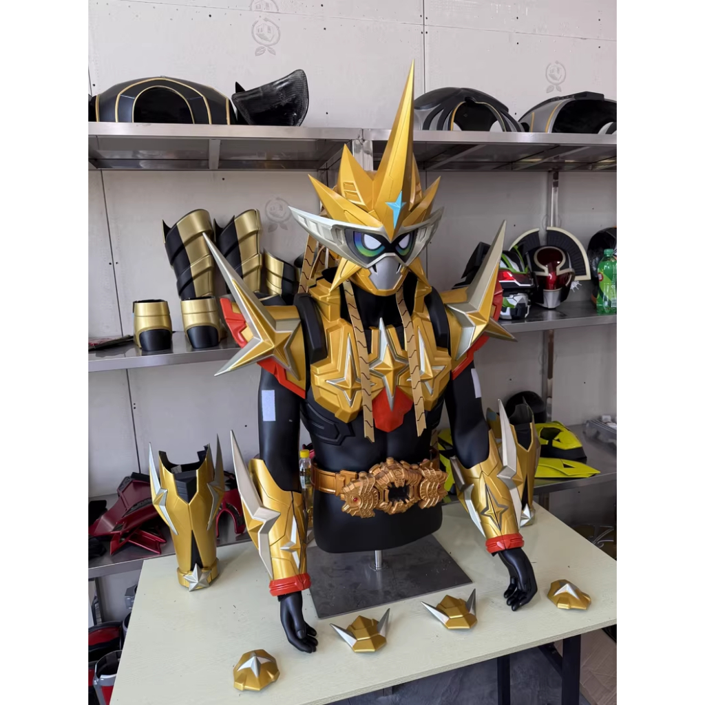 Kamen Rider Invincible Player Suit สำหรับคอสเพลย์ | Shopee Thailand
