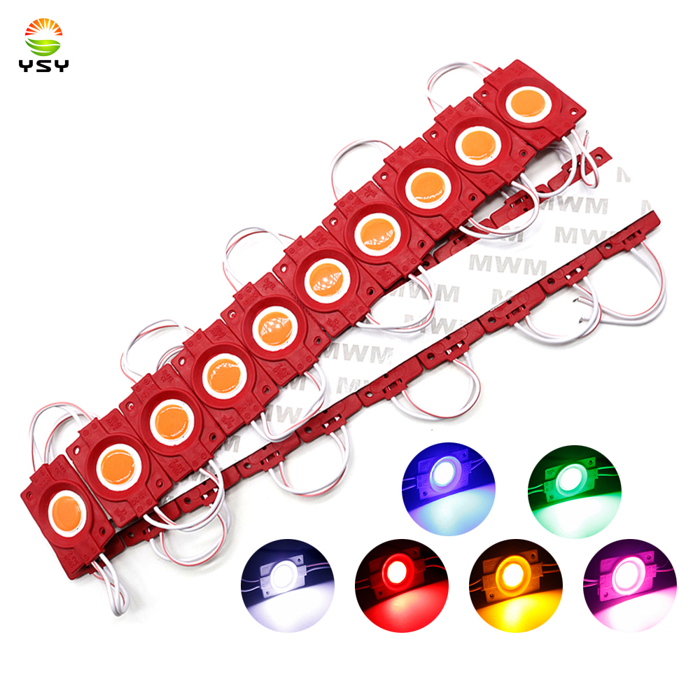 โมดูล Led 12V COB Light Advertisement Design Sign Backlight Shop แบนเน ...