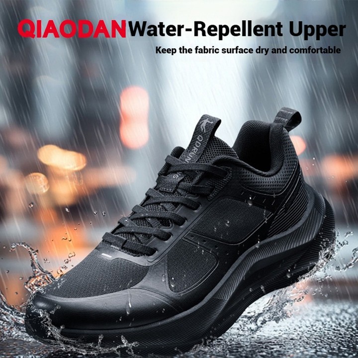 รองเท้าวิ่ง Qiaodan สำหรับผู้ชาย โมเดล QXB023253203 ลดแรงกระแทกได้ดี — รองเท้ากีฬา แบรนด์ Qiaodan ของแท้ 100% เช็คราคาจาก Shopee Lazada thumbnail 2