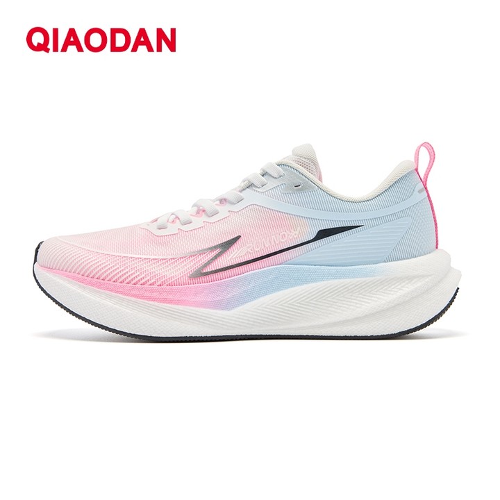 รองเท้าวิ่งผู้ชาย Qiaodan Yunpeng โมเดล QXB023252237 กันกระแทกดี ยึดเกาะถนน — รองเท้ากีฬา แบรนด์ Qiaodan ของแท้ 100% เช็คราคาจาก Shopee Lazada thumbnail 8