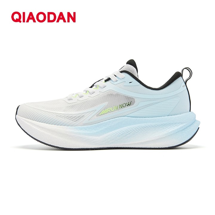 รองเท้าวิ่งผู้ชาย Qiaodan Yunpeng โมเดล QXB023252237 กันกระแทกดี ยึดเกาะถนน — รองเท้ากีฬา แบรนด์ Qiaodan ของแท้ 100% เช็คราคาจาก Shopee Lazada thumbnail 6