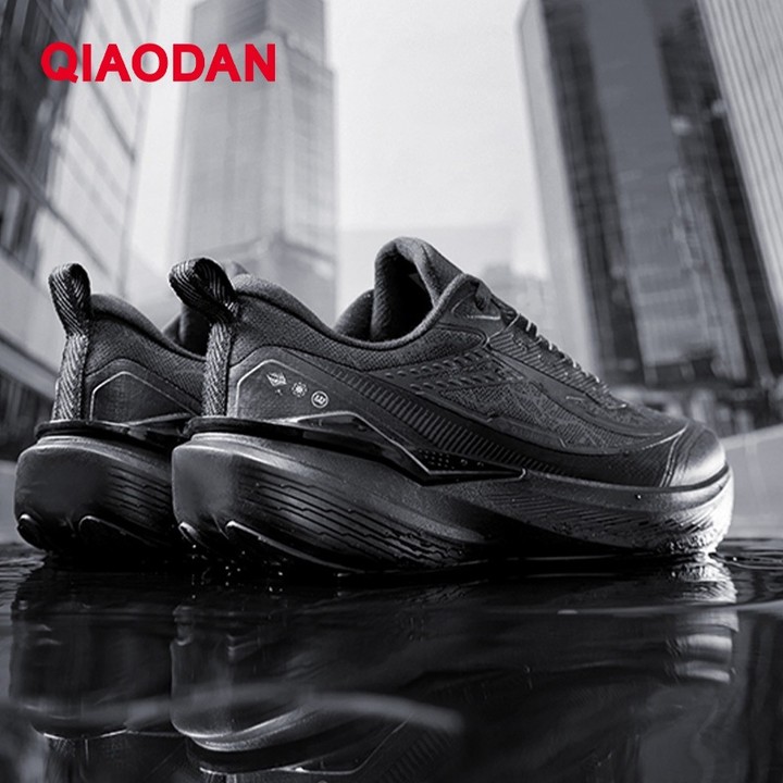 Qiaodan RAIN SWIFT 5.0 รองเท้าวิ่งผู้ชาย Water-Repellent Shock-Absorbing ทนต่อการสึกหรอ QXB023254206 — รองเท้ากีฬา แบรนด์ Qiaodan ของแท้ 100% เช็คราคาจาก Shopee Lazada thumbnail 6