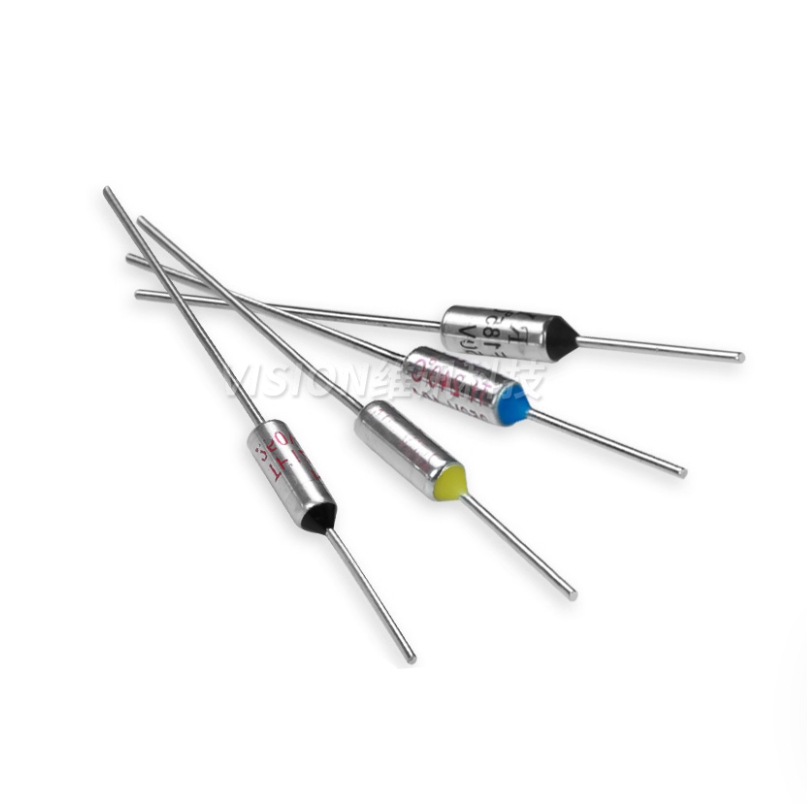 [ราคา 10 ชิ้น] TF Thermal Fuse RY-65/100/125/152/185/240/285 องศา ...