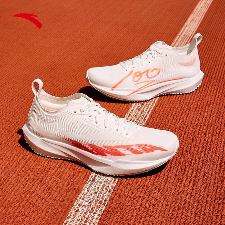 ANTA Men's Speed Running Shoes รองเท้าวิ่งคุณภาพดี กันกระแทกดี เหมาะสำหรับการออกกำลังกาย — รองเท้ากีฬา แบรนด์ Anta ของแท้ 100% เช็คราคาจาก Shopee Lazada thumbnail 6
