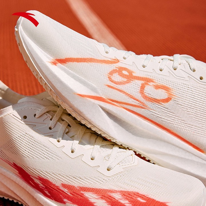 ANTA Men's Speed Running Shoes รองเท้าวิ่งคุณภาพดี กันกระแทกดี เหมาะสำหรับการออกกำลังกาย — รองเท้ากีฬา แบรนด์ Anta ของแท้ 100% เช็คราคาจาก Shopee Lazada thumbnail 7