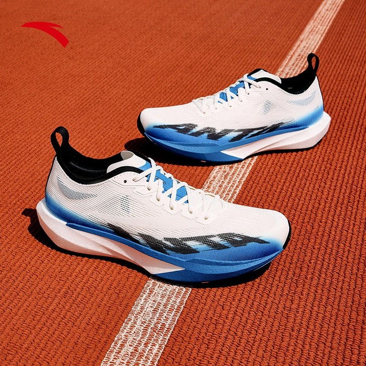 ANTA Men's Speed Running Shoes รองเท้าวิ่งคุณภาพดี กันกระแทกดี เหมาะสำหรับการออกกำลังกาย — รองเท้ากีฬา แบรนด์ Anta ของแท้ 100% เช็คราคาจาก Shopee Lazada thumbnail 8