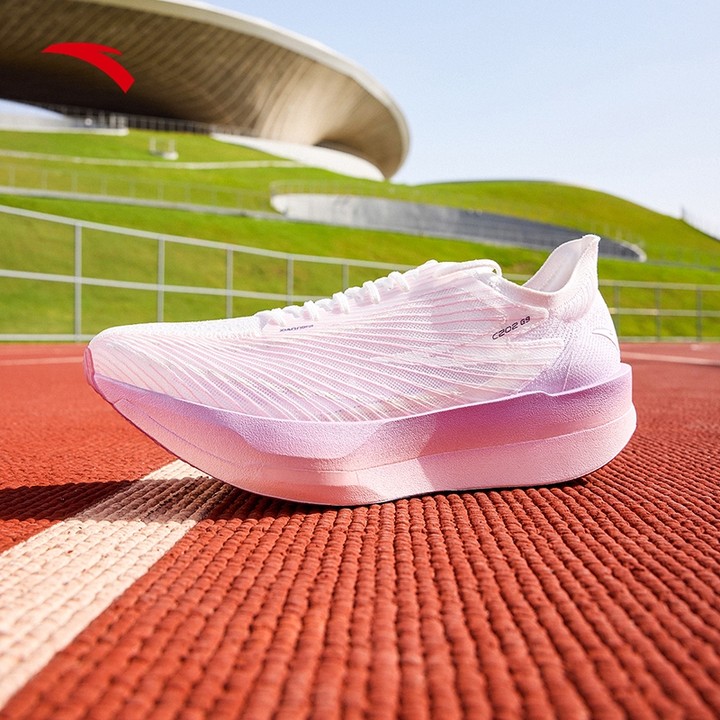 ANTA รองเท้าวิ่งกีฬาผู้ชาย Cushioning Rebound Shock Absorption รองเท้ากีฬา 912535573 — รองเท้ากีฬา แบรนด์ Anta ของแท้ 100% เช็คราคาจาก Shopee Lazada thumbnail 4