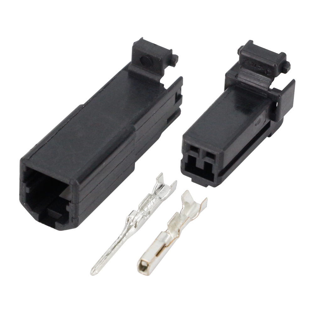 5 ชุด 2Pin 174057-2 174056-2 รถลําโพงปลั๊กทวีตเตอร์ปลั๊กอัตโนมัติไฟฟ้า ...