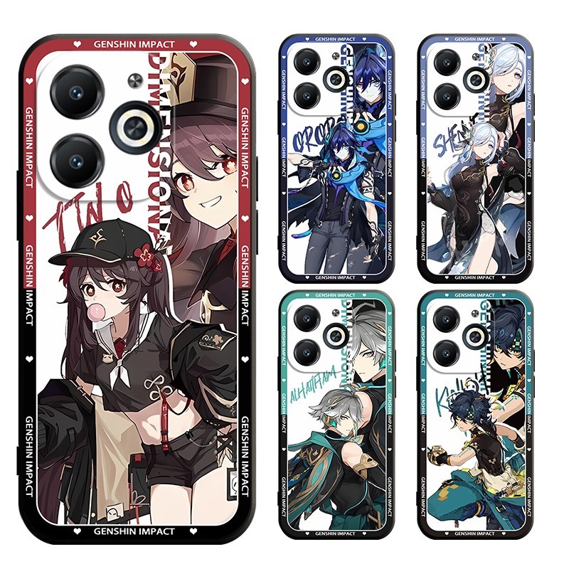 OPPO A6 Pro A5X A5 Pro A5 A5i A5i Pro CPH2781 CPH2799 Genshin Impact ...
