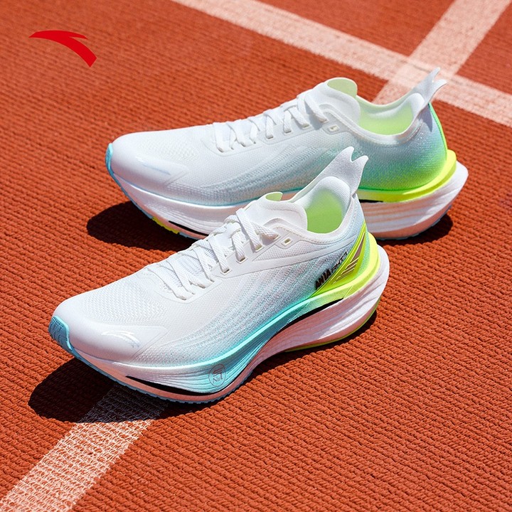 ANTA Men ROCKET 7 PRO รองเท้าวิ่งกันกระแทก Rebound Shock Absorption รองเท้ากีฬา 112545580 — รองเท้ากีฬา แบรนด์ Anta ของแท้ 100% เช็คราคาจาก Shopee Lazada thumbnail 8