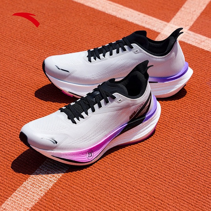 ANTA Men ROCKET 7 PRO รองเท้าวิ่งกันกระแทก Rebound Shock Absorption รองเท้ากีฬา 112545580 — รองเท้ากีฬา แบรนด์ Anta ของแท้ 100% เช็คราคาจาก Shopee Lazada thumbnail 6