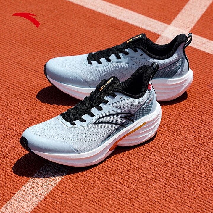 ANTA Men Rocket 7 รองเท้าวิ่งกันกระแทก Rebound Shock Absorption รองเท้ากีฬา 112545581 — รองเท้ากีฬา แบรนด์ Anta ของแท้ 100% เช็คราคาจาก Shopee Lazada thumbnail 7