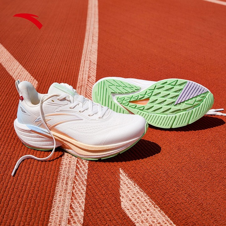 ANTA รองเท้าวิ่งผู้หญิง Cushioning Rebound Shock Absorption รองเท้ากีฬา 122545581 — รองเท้ากีฬา แบรนด์ Anta ของแท้ 100% เช็คราคาจาก Shopee Lazada thumbnail 7