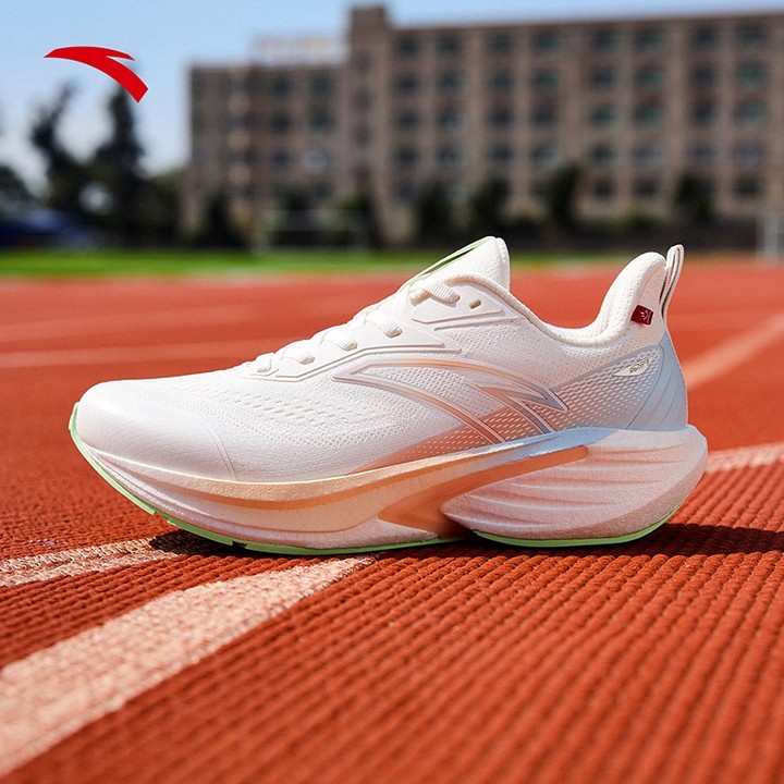 ANTA รองเท้าวิ่งผู้หญิง Cushioning Rebound Shock Absorption รองเท้ากีฬา 122545581 — รองเท้ากีฬา แบรนด์ Anta ของแท้ 100% เช็คราคาจาก Shopee Lazada thumbnail 6