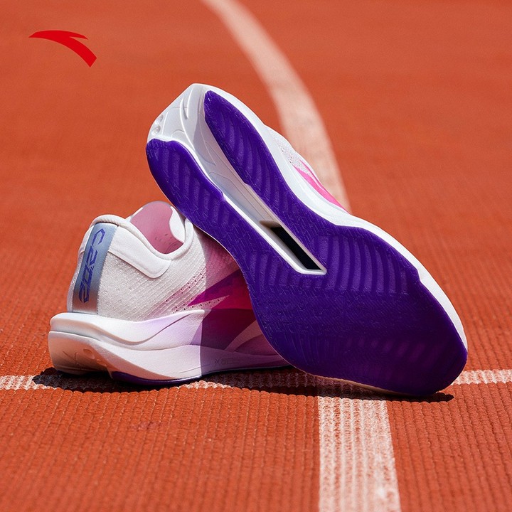 ANTA C202 7 ผู้ชายกีฬารองเท้าวิ่ง Professional Marathon Racing แผ่นคาร์บอนรองเท้า 1125D5575 — รองเท้ากีฬา แบรนด์ Anta ของแท้ 100% เช็คราคาจาก Shopee Lazada thumbnail 9