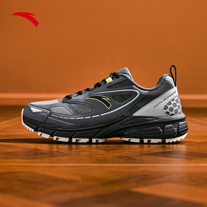 ANTA Men AT2007 รองเท้าวิ่งน้ําหนักเบา Clunky สบาย Retro รองเท้ากีฬาอินเทรนด์ 912545595 — รองเท้ากีฬา แบรนด์ Anta ของแท้ 100% เช็คราคาจาก Shopee Lazada thumbnail 7