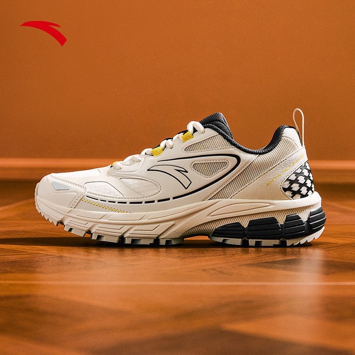 ANTA Men AT2007 รองเท้าวิ่งน้ําหนักเบา Clunky สบาย Retro รองเท้ากีฬาอินเทรนด์ 912545595 — รองเท้ากีฬา แบรนด์ Anta ของแท้ 100% เช็คราคาจาก Shopee Lazada thumbnail 8