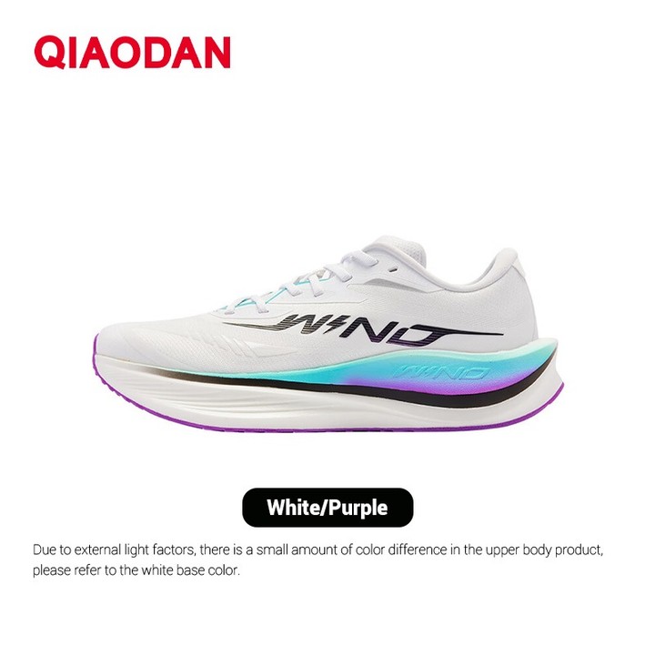 Qiaodan WIND 3.5 TR ผู้ชายฤดูหนาวใหม่มาถึงรองเท้าวิ่งการฝึกอบรม Shock ดูดซับ Anti Slip QDB023254297 — รองเท้ากีฬา แบรนด์ Qiaodan ของแท้ 100% เช็คราคาจาก Shopee Lazada thumbnail 7