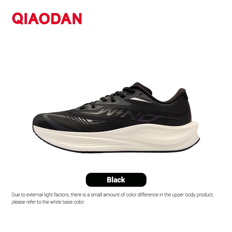 Qiaodan WIND 3.5 TR ผู้ชายฤดูหนาวใหม่มาถึงรองเท้าวิ่งการฝึกอบรม Shock ดูดซับ Anti Slip QDB023254297 — รองเท้ากีฬา แบรนด์ Qiaodan ของแท้ 100% เช็คราคาจาก Shopee Lazada thumbnail 8