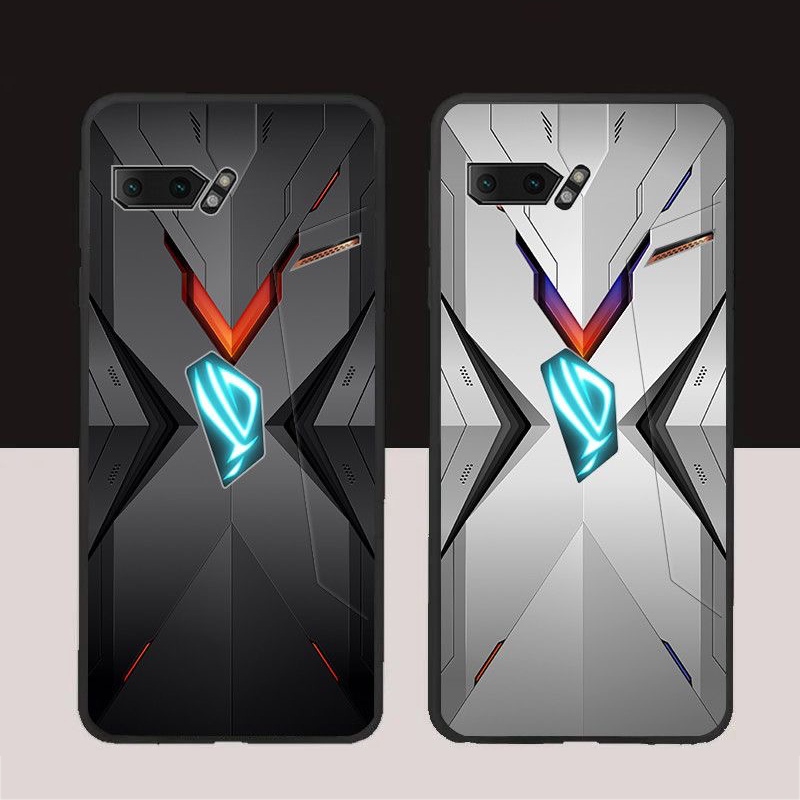 สําหรับ Asus ROG 2 ฝาครอบ ROG โทรศัพท์ 2 สําหรับ Asus ROG Phone2 กันชน ...