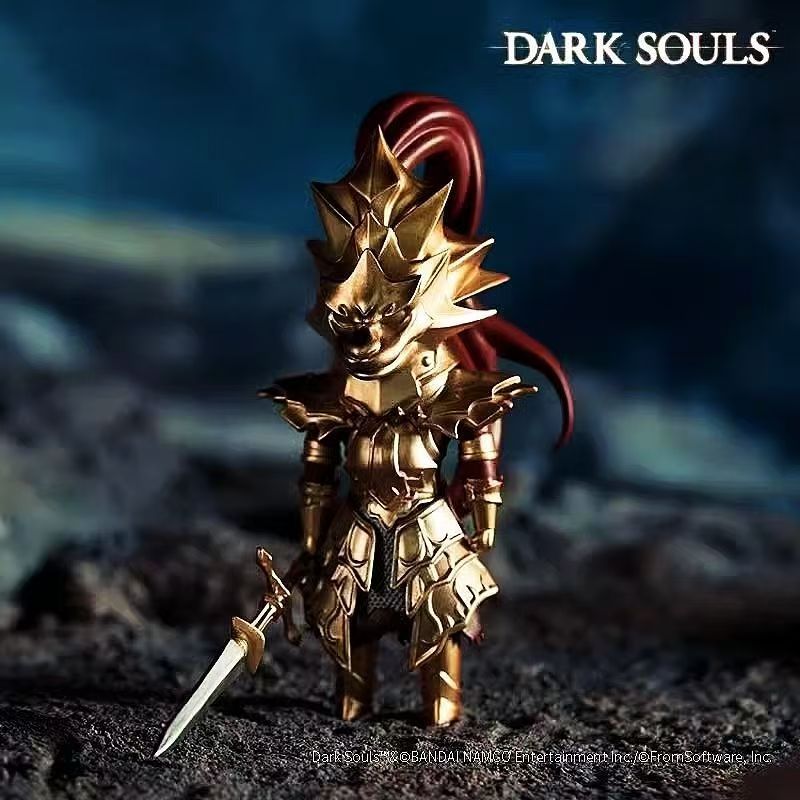 ของแท้ ACTOYS Dark Souls Series กล่องตาบอด Dark Souls สินค้าสะสมรูป ...
