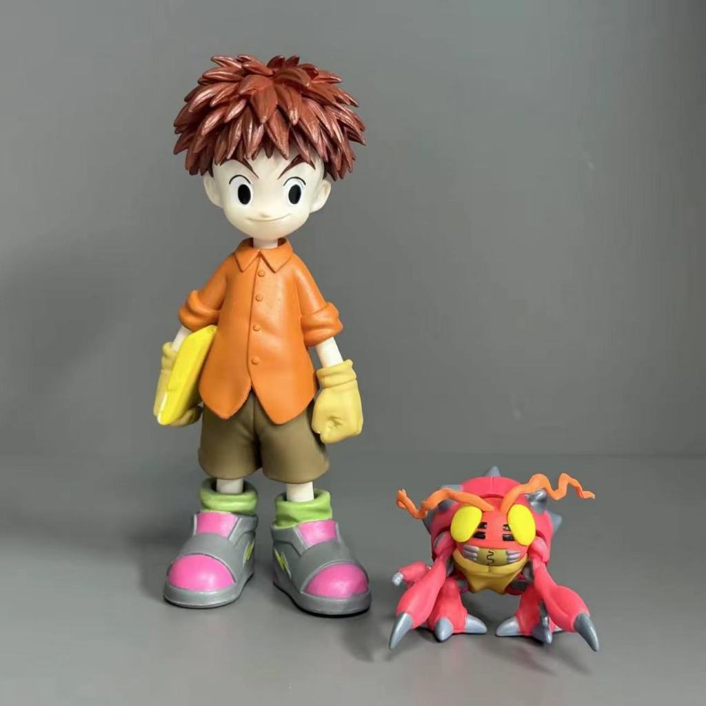 2 ชิ้น Izumi Koshiro Tenton รูป digimon ผจญภัย | Shopee Thailand