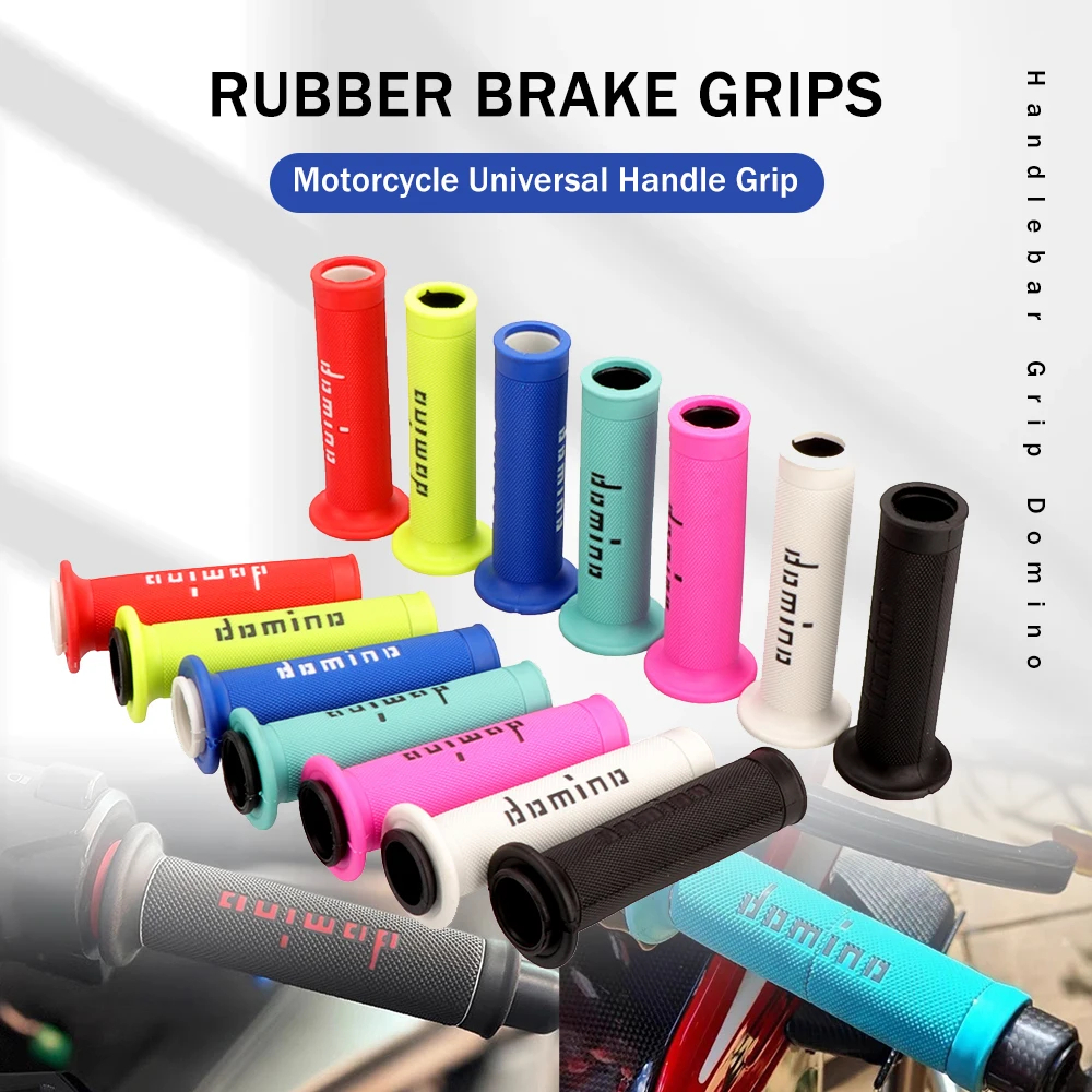 รถจักรยานยนต์ Universal Handle Grip 7/8 