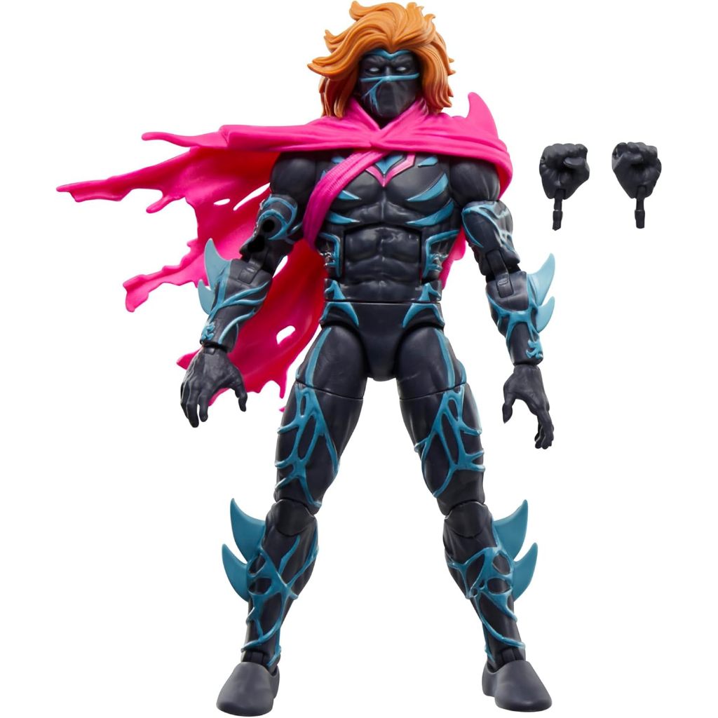 Hasbro Marvel Marvel Marvel Legendary Comics Kane ของสะสม 6 นิ้ว ...