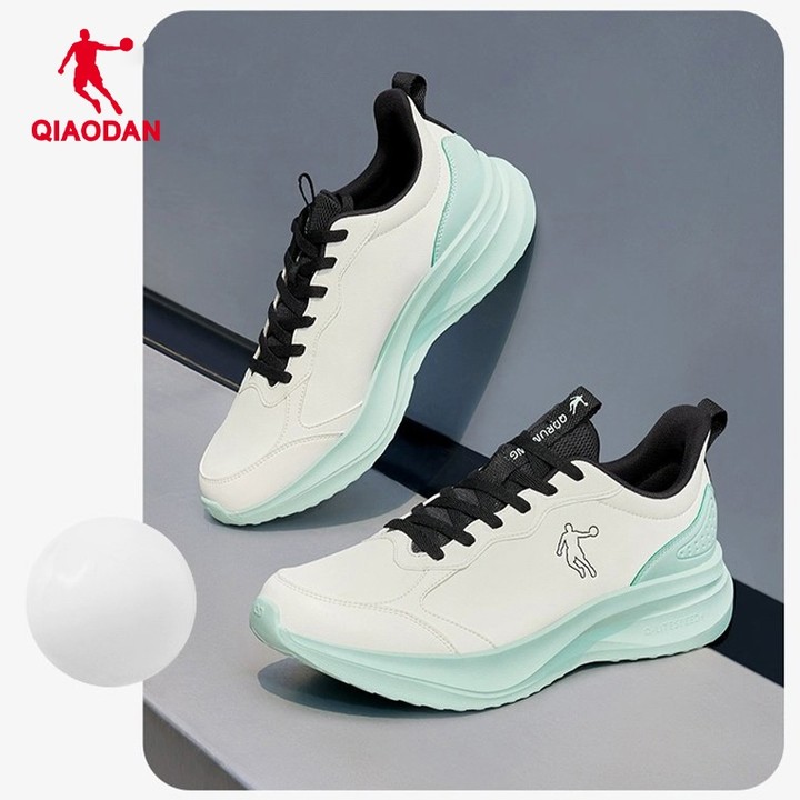 Qiaodan รองเท้าวิ่งผู้ชายรองเท้าสบายๆกันน้ํา Shock-Absorbing Soft-soled QXB023254224ร — รองเท้ากีฬา แบรนด์ Qiaodan ของแท้ 100% เช็คราคาจาก Shopee Lazada thumbnail 5